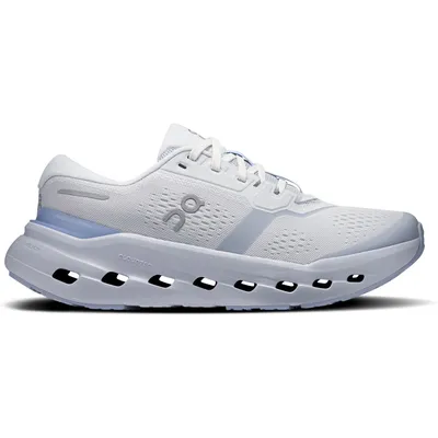 On Cloudrunner 3 – HEATHER / MARSH