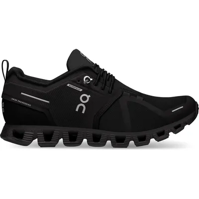 On Cloud 5 Waterproof – All Black