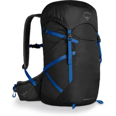 Osprey Sportlite Tour 26 – DARK CHARCOAL GREY