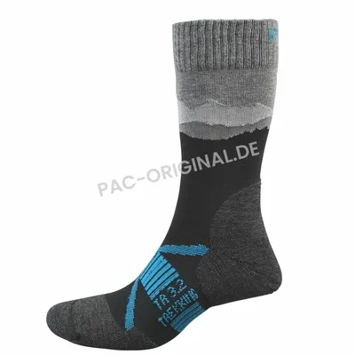 P.A.C. PAC TR 3.2 Trekking Merino Light Men – GREY-MOUNTY
