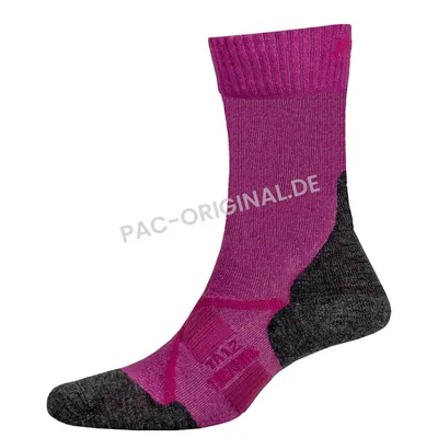 P.A.C. PAC TR 3.2 Trekking Merino Light Women – BERRY