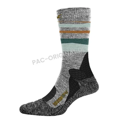 P.A.C. PAC TR 4.1 Trekking Merino Stability Men – GREY PANORAJA