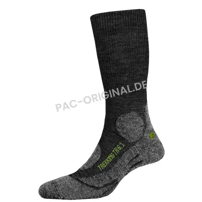 P.A.C. PAC TR 6.1 Trekking Merino Medium Men – ANTHRACITE
