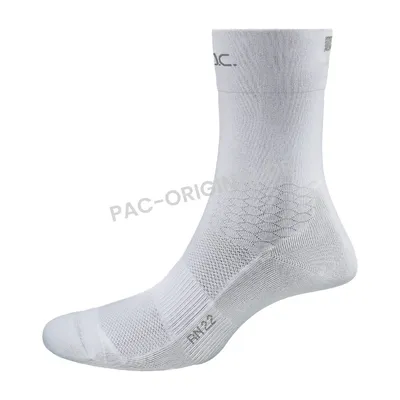 P.A.C. PAC RN 2.2 Running Reflective Ultralight Long Men – White