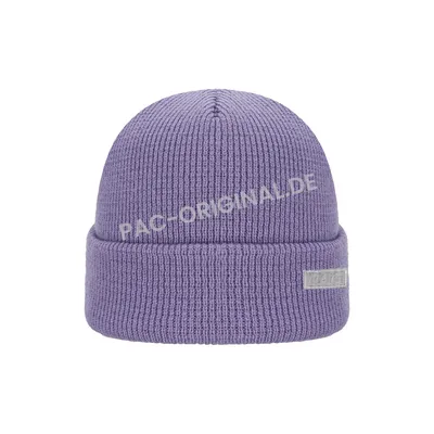 P.A.C. PAC Kids Glako Reflective Beanie – LAVENDER