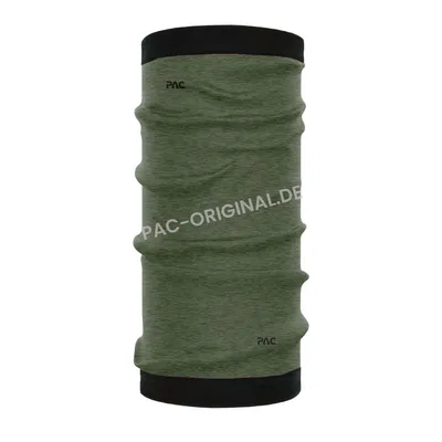P.A.C. PAC Twisted Fleece – Oliv meliert