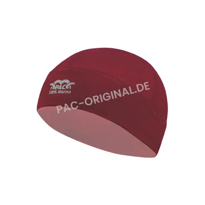 P.A.C. PAC Merino Hat – PLUM