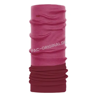 P.A.C. PAC Recycled Fleece – Pink meliert