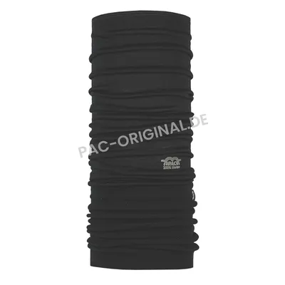 P.A.C. PAC Merino Fleece – TOTAL BLACK