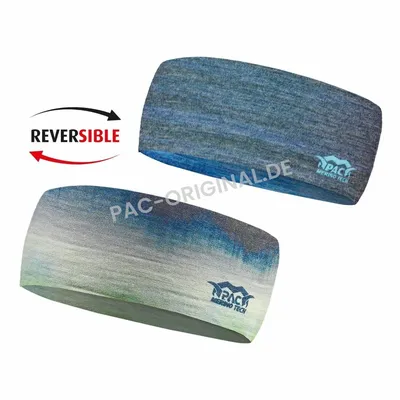 P.A.C. PAC Recycled Merino Tech Headband – AUQUAFLOW