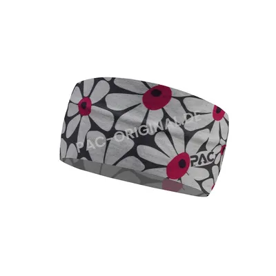 P.A.C. PAC Anti Mosquito Headband – GREY FLORA