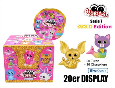 Panini Glubschis Serie 7 – *