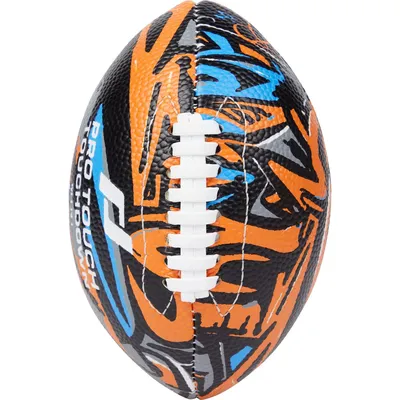 PRO Touch Football American Football MINI – Schwarz / Hellorange