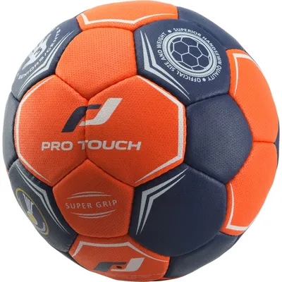 PRO Touch Handball Super Grip – ORANGE/BLAU/WEI