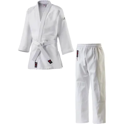 PRO Touch Ki.-Judo-Anzug Kuchiki – WEIß