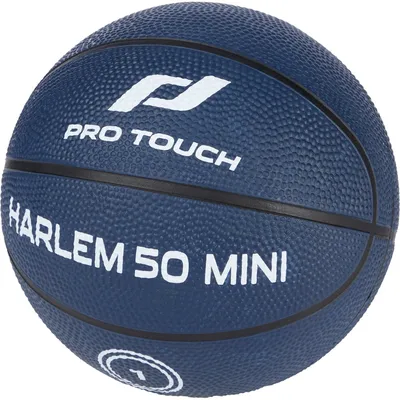 PRO Touch Basketball Harlem 50 – BLUEDARK/WHITE