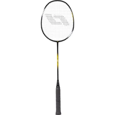 PRO Touch Badm-Schläger Speed 500 – Schwarz / Gelb / Weiß