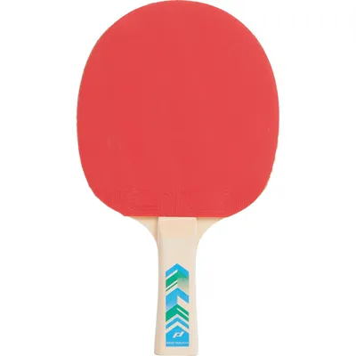 PRO Touch TT-Schläger Pro 3000 – BLACK/RED/BLUE LIGHT