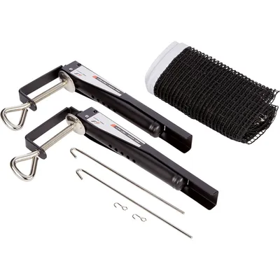 PRO Touch TT-Netz Pro 4000 - Net Set – SCHWARZ/WEIß