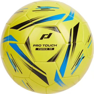 PRO Touch Fußball Force 10 – YELLOW/BLUE ROYAL/BL