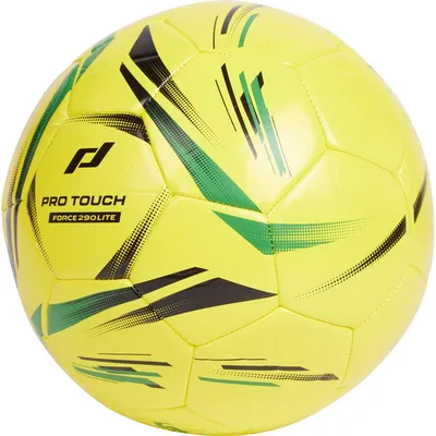 PRO Touch Fußball Force 290 Lite – Gelb / Waldgrün