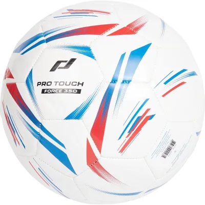 PRO Touch Fußball Force 350 Lite – WHITE/BLUE DARK/RED