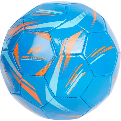 PRO Touch Mini-Ball Force MINI – BLUE DARK/ORANGE/BLU