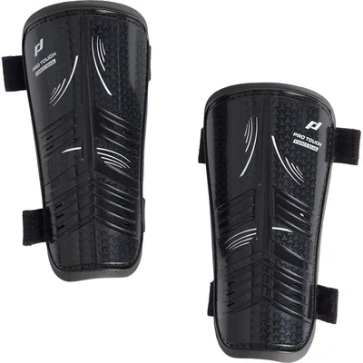 PRO Touch Schienb-Schütz. Force 30 HS – BLACK/WHITE