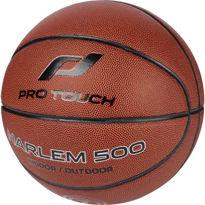 PRO Touch Basketball Harlem 500 – BROWN/BLACK