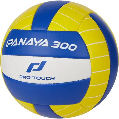 PRO Touch Beach-Volleyb. Ipanaya 300 – YELLOW/BLUEDARK/WHIT