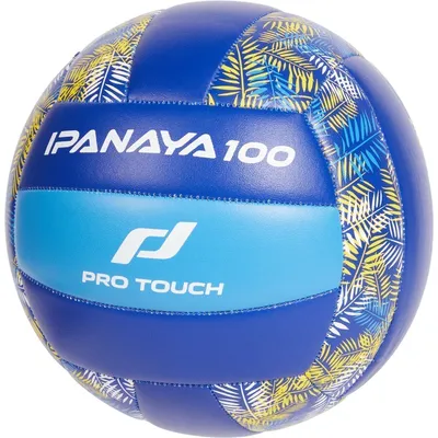 PRO Touch Beach-Volleyb. Ipanaya 100 – BLUE DARK/BLUE/YELLO