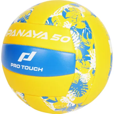PRO Touch Beach-Volleyb. Ipanaya 50 – YELLOW/BLUE/WHITE