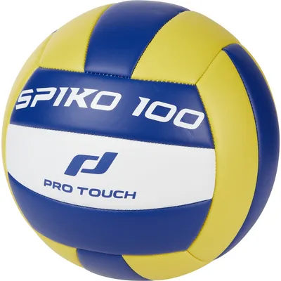 PRO Touch Volleyball Spiko 100 – YELLOW/BLUEDARK