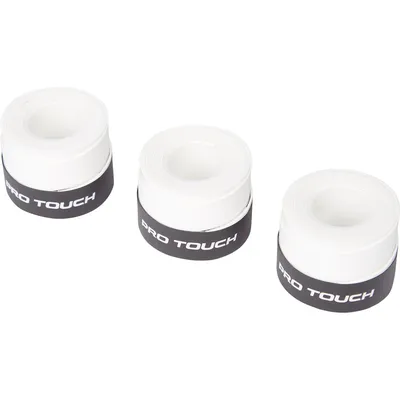PRO Touch Griffband Over Grip 200 – WHITE