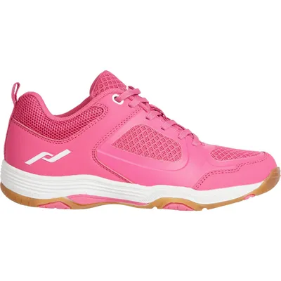 PRO Touch Ki.-Indoor-Schuh Rebel IV J – PINK/RED WINE/GUM
