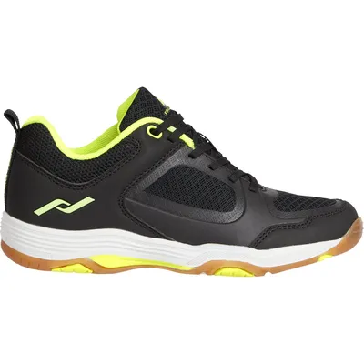 PRO Touch Ki.-Indoor-Schuh Rebel IV J – BLACK/YELLOW LIGHT/G