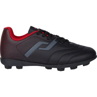 PRO Touch Fussball-Hartplatzschuhe Nocke Classic V MxG J – BLACK/RED/ANTHRACITE