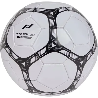 PRO Touch Fußball Force 20 – WHITE/BLACK