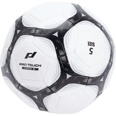 PRO Touch Fußball Force 40 – WHITE/BLACK/GREY DAR