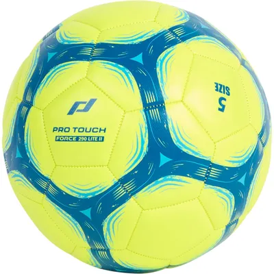 PRO Touch Fußball Force 290 Lite II – YELLOW/BLUE/BLUE LIG