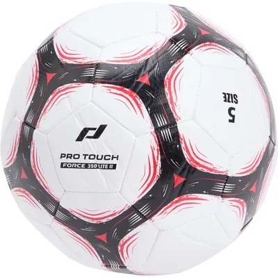 PRO Touch Fußball Force 350 Lite II – WHITE/BLACK/RED