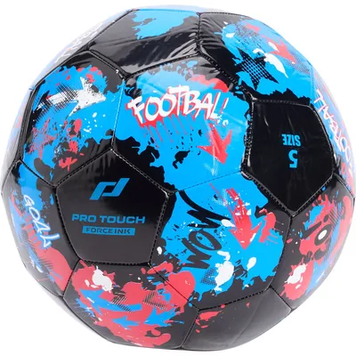 PRO Touch Fußball Force Ink – BLACK/BLUE/RED/WHITE