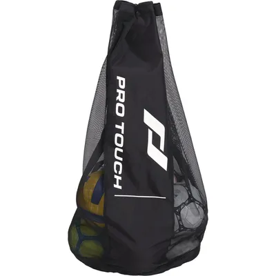 PRO Touch Balltragesack Force Ball Bag – BLACK