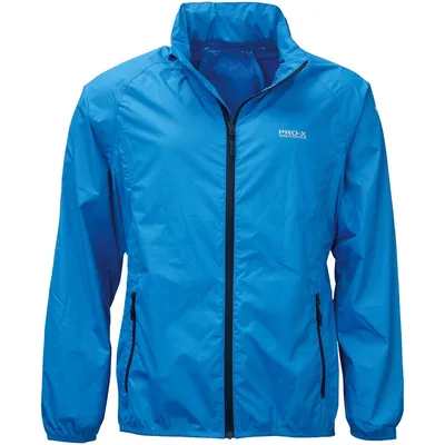 Pro-x Elements Bike Funktionsjacke PACK abale – BRILLIANT BLUE