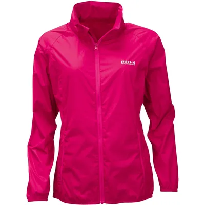 Pro-x Elements Bike Funktionsjacke LADY PACK able – CHERRY