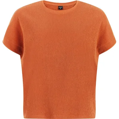 Protest PRTLouas t-shirt – SUGAR BROWN