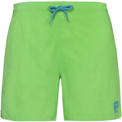 Protest CULTURE JR beachshort – NEON GREEN