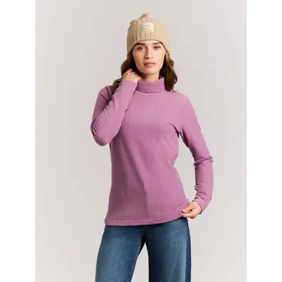 Protest PRTPEARLA active top – VALERIANLILAC