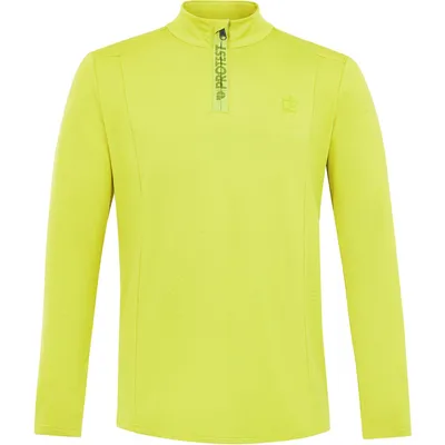 Protest REWILL 1/4 zip top – Limone