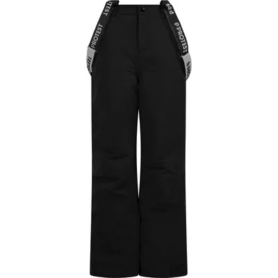Protest PRTWhisper JR snowpants – True Black